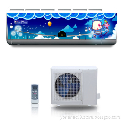 18000BTU 1ton Wall Split Air Conditioner R410A